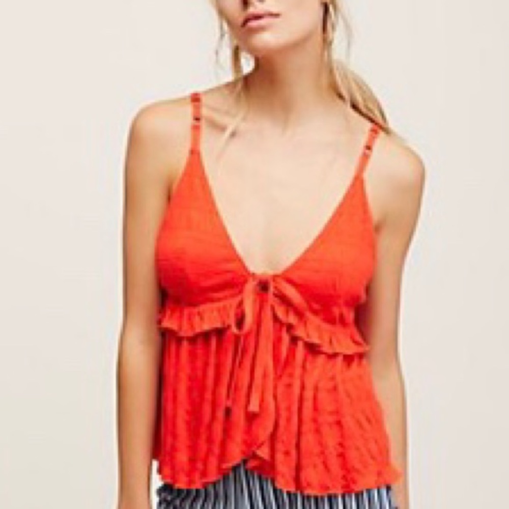 Free People You’re the One Tank Top